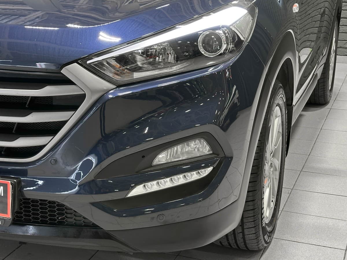 Hyundai Tucson - 5